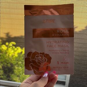 Pink Radiance Skincare Mask
